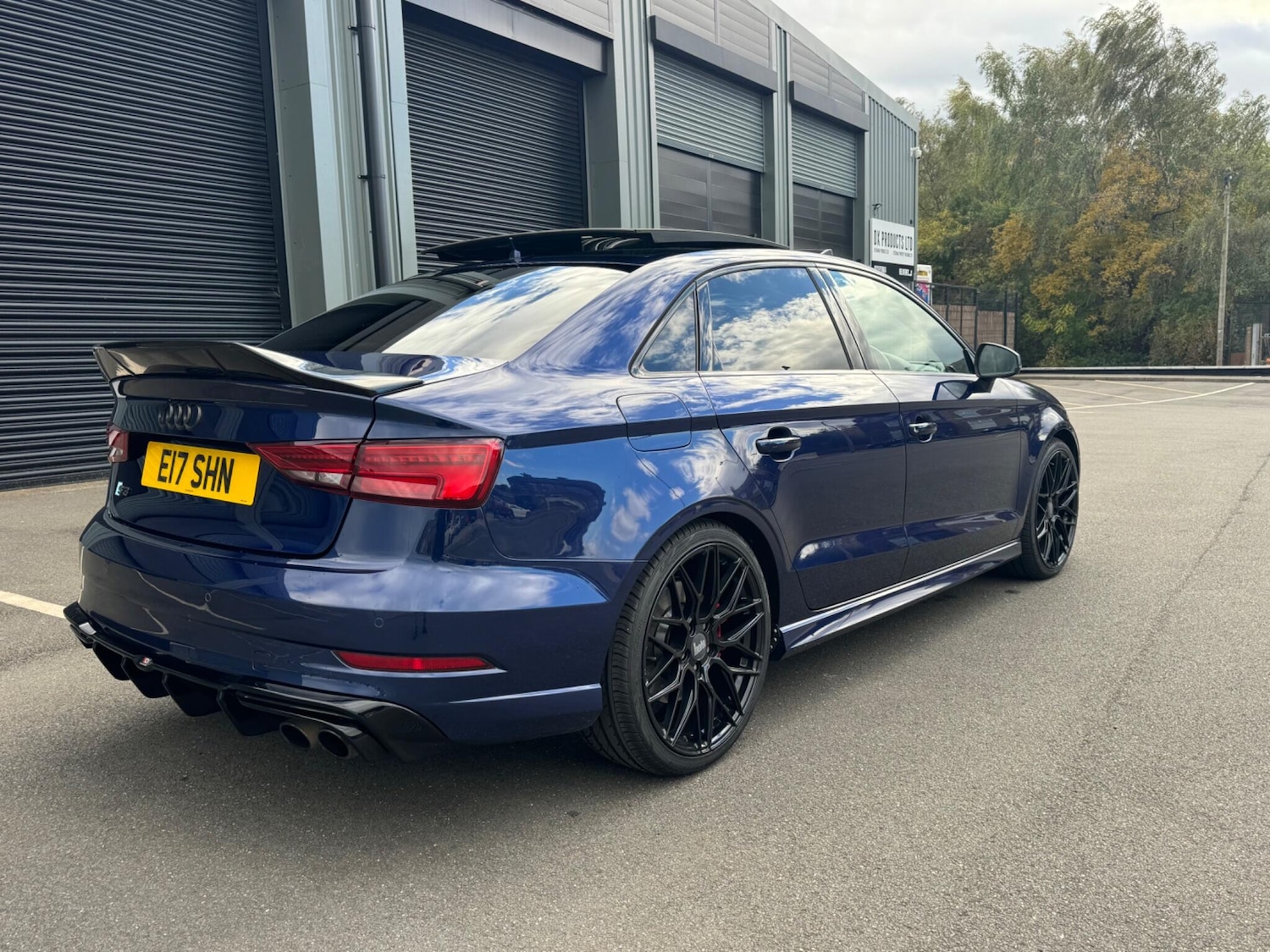 Used Audi A3 2018 for sale - 76645685: Photo 15