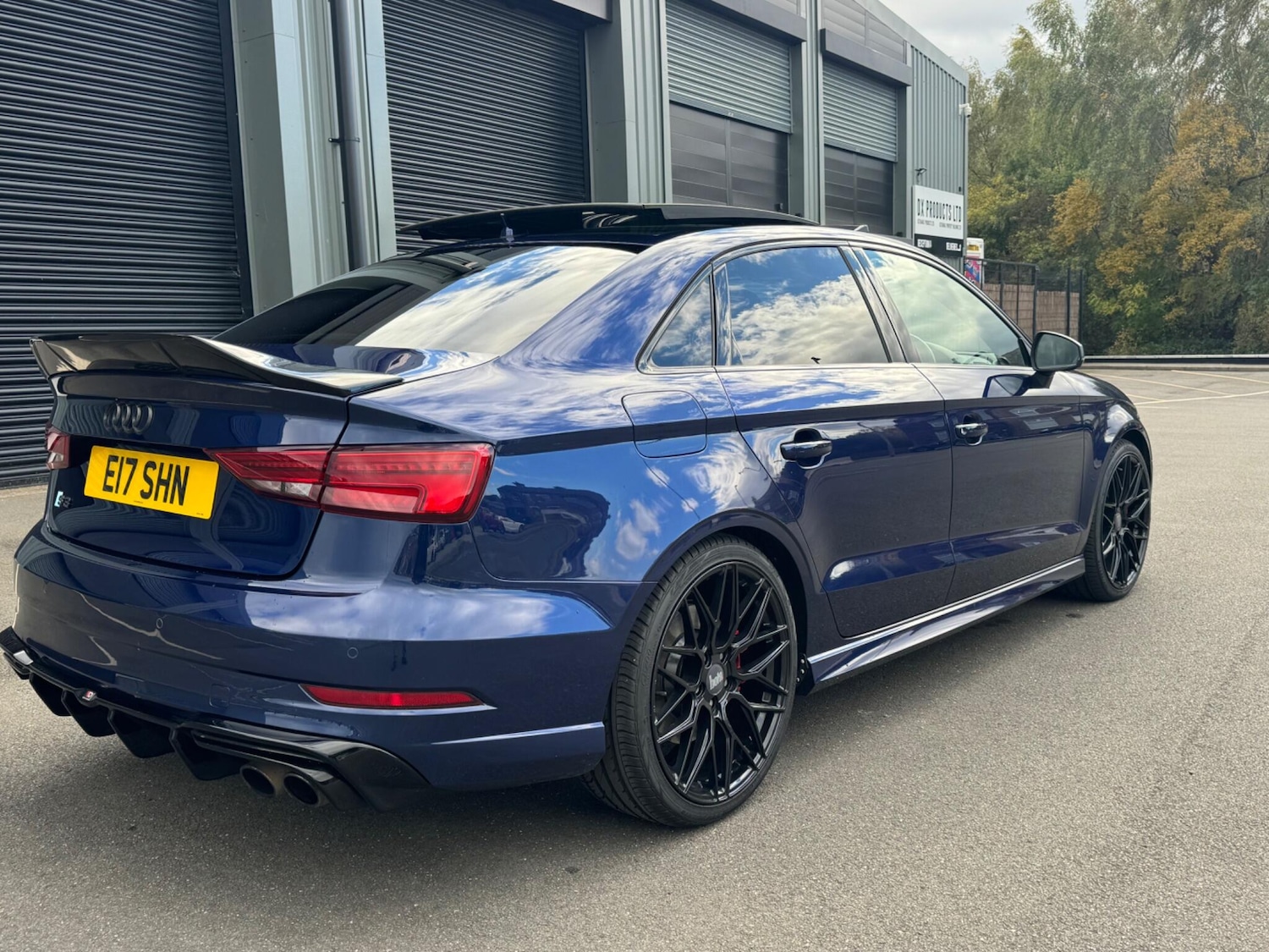 Used Audi A3 2018 for sale - 76645685: Photo 17