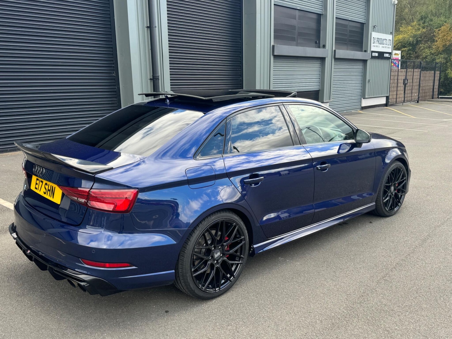 Used Audi A3 2018 for sale - 76645685: Photo 18