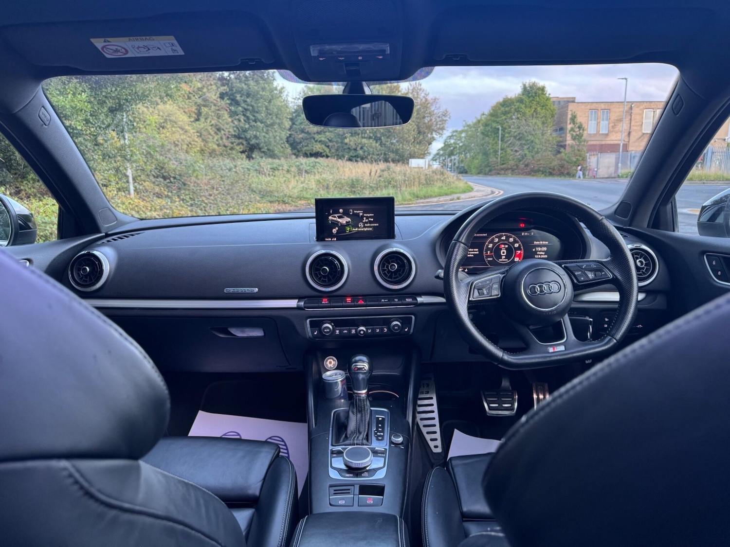 Used Audi A3 2018 for sale - 76645685: Photo 19