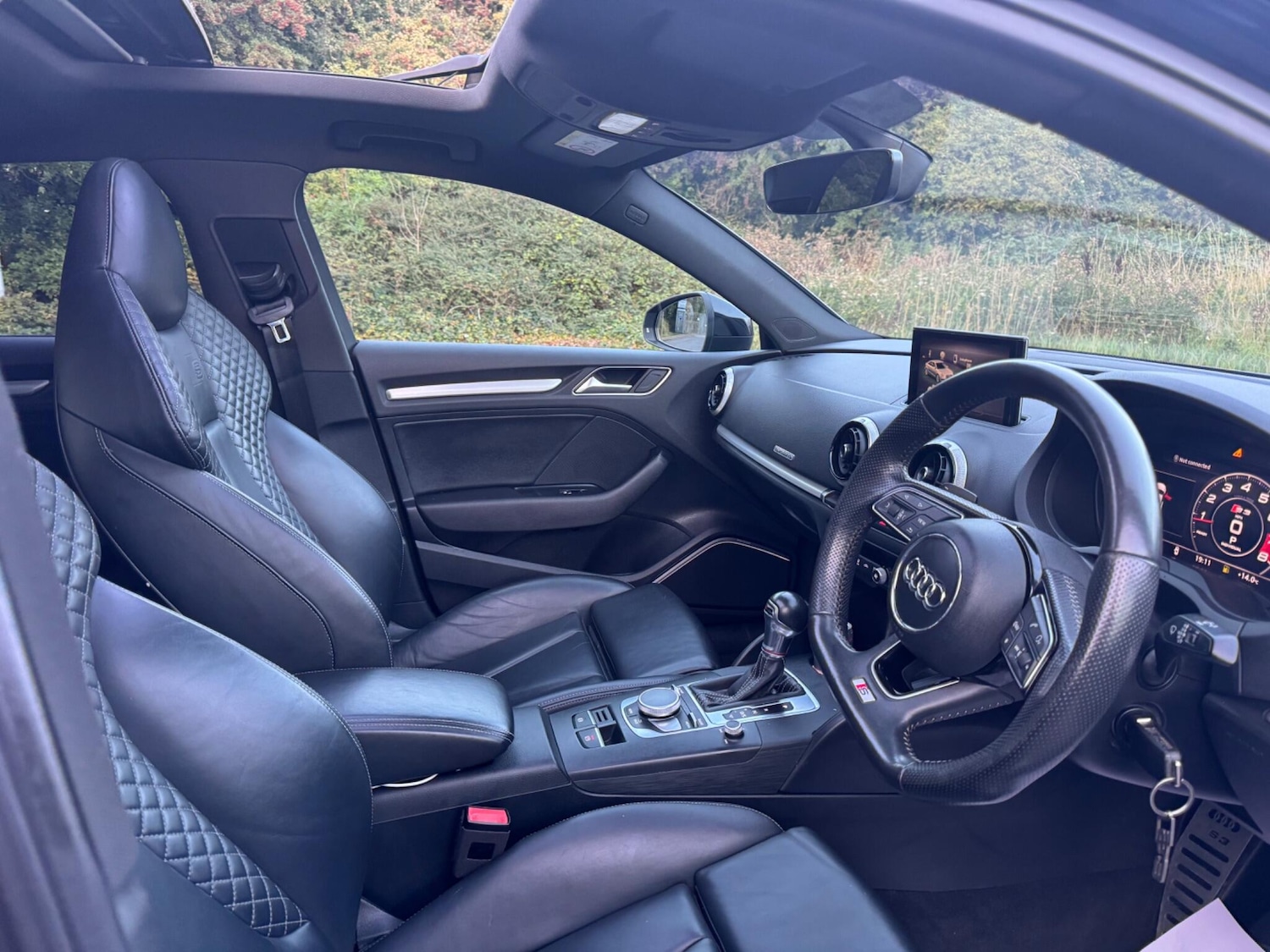 Used Audi A3 2018 for sale - 76645685: Photo 22