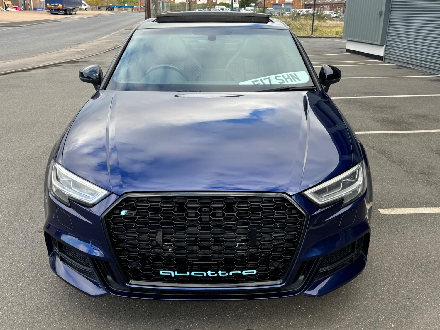 Used Audi A3 2018 for sale - 76645685: Photo 3