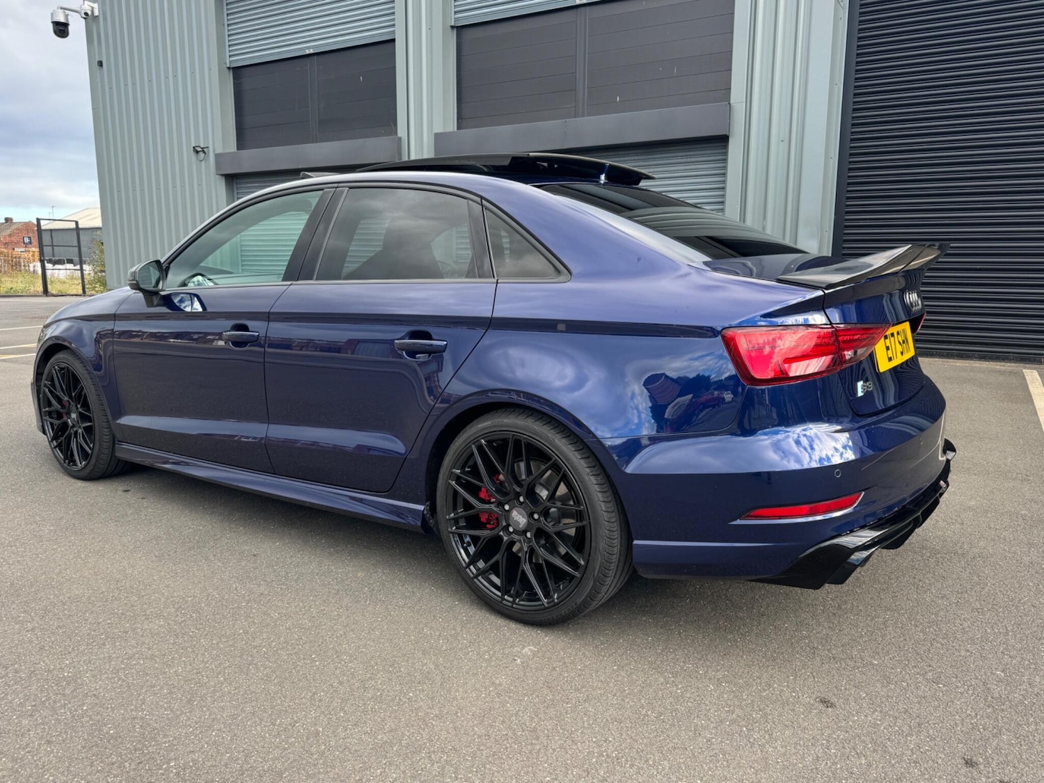 Used Audi A3 2018 for sale - 76645685: Photo 5