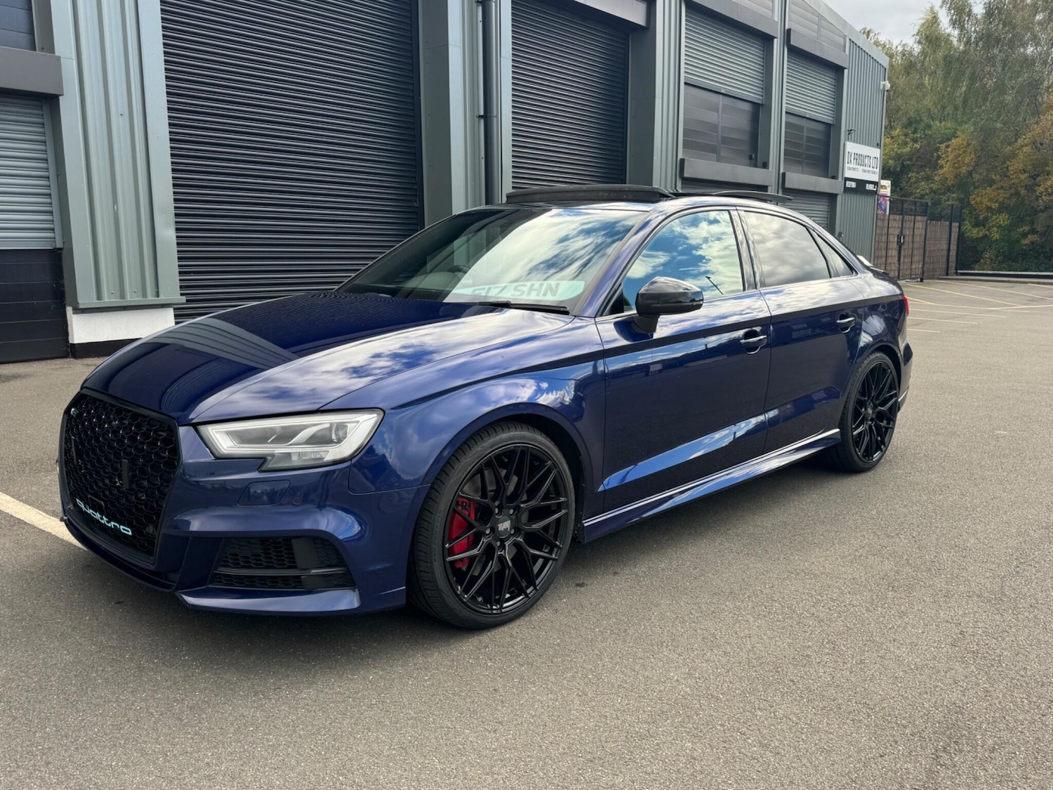 Used Audi A3 2018 for sale - 76645685: Photo 7