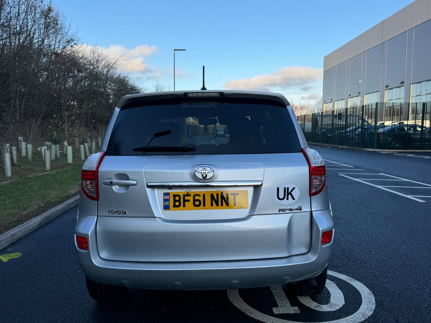 Used Toyota RAV4 for sale - 77230604: Photo 12