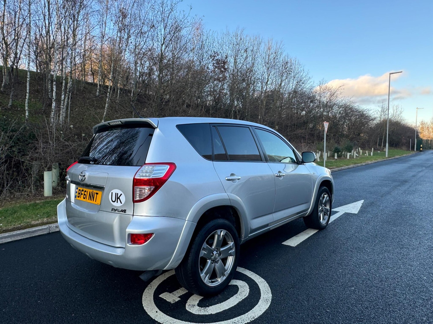 Used Toyota RAV4 for sale - 77230604: Photo 15