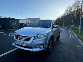 Used Toyota RAV4 2011 for sale - 77230604: Photo