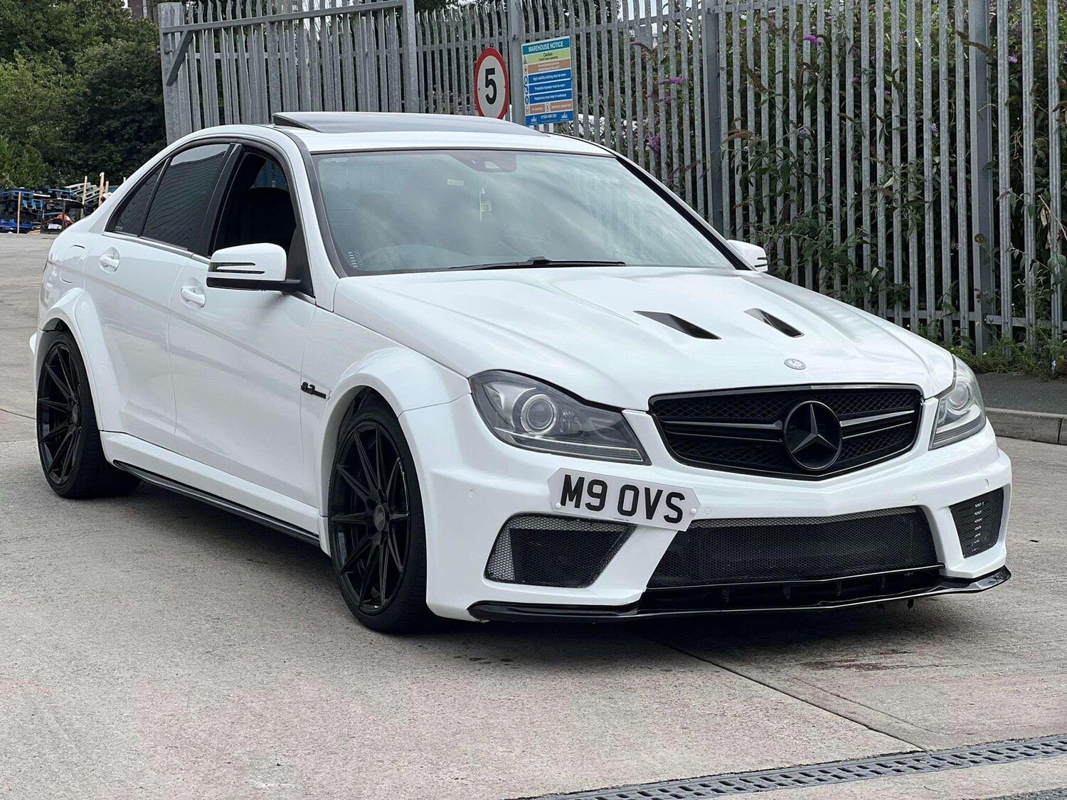 Used Mercedes-Benz C Class 2013 for sale - 76645595: Photo 6