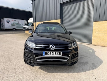 Used Volkswagen Touareg 2013 for sale - 78548742: Photo