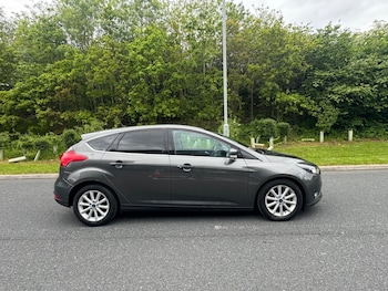 Used Ford Focus 2016 for sale - 78548463: Photo