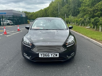 Used Ford Focus 2016 for sale - 78548463: Photo