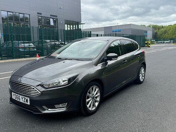 Used Ford Focus 2016 for sale - 78548463: Photo