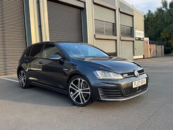 Used Volkswagen Golf 2017 for sale - 79645748: Photo