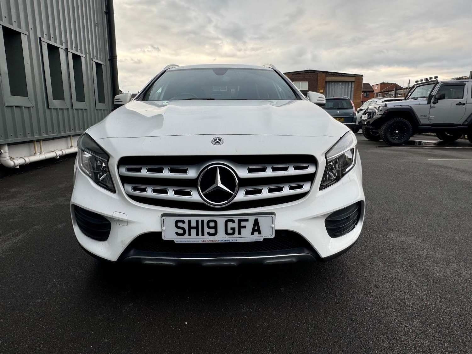 Used Mercedes-Benz GLA for sale - 76608478: Photo 10