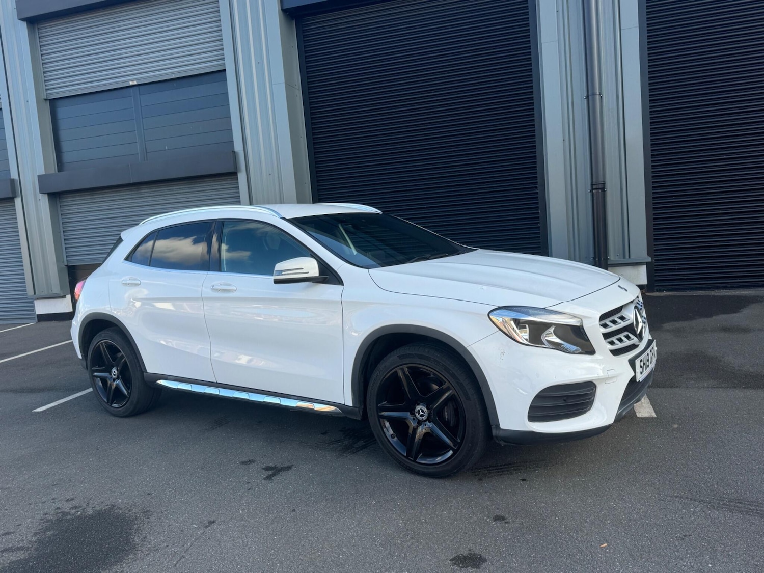 Used Mercedes-Benz GLA for sale - 76608478: Photo 3