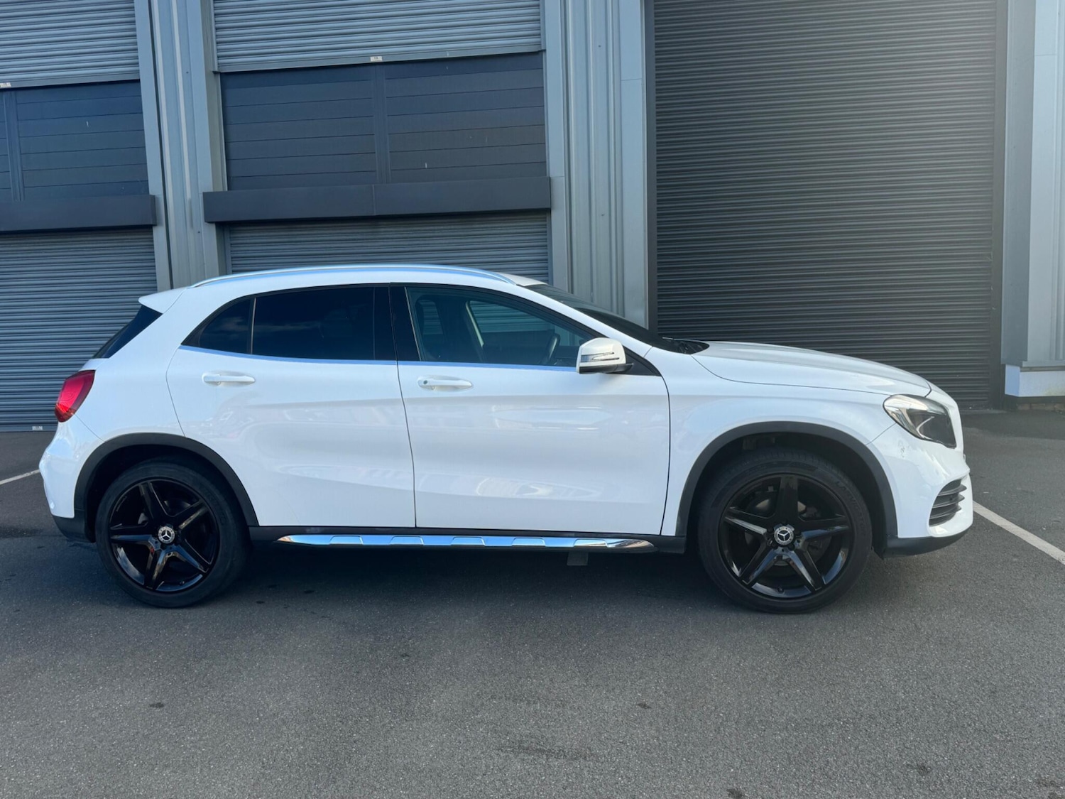 Used Mercedes-Benz GLA for sale - 76608478: Photo 31