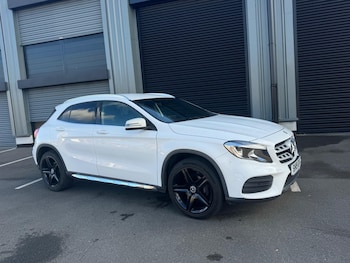 Used Mercedes-Benz GLA 2019 for sale - 76608478: Photo