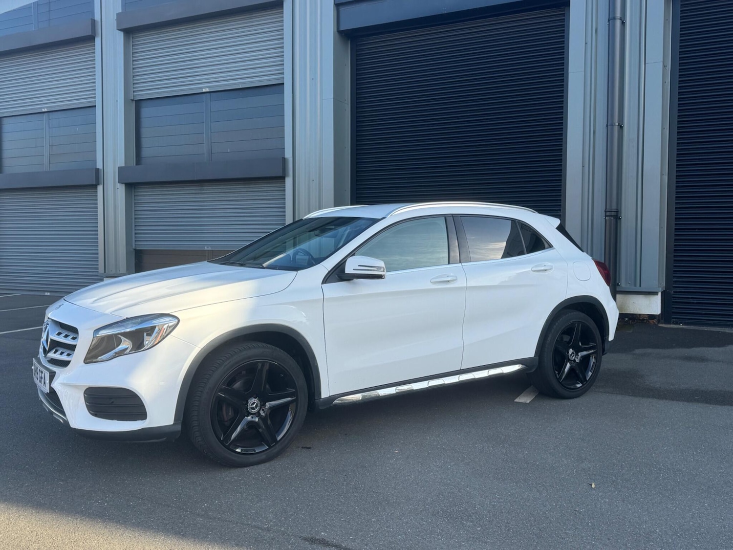 Used Mercedes-Benz GLA for sale - 76608478: Photo 4