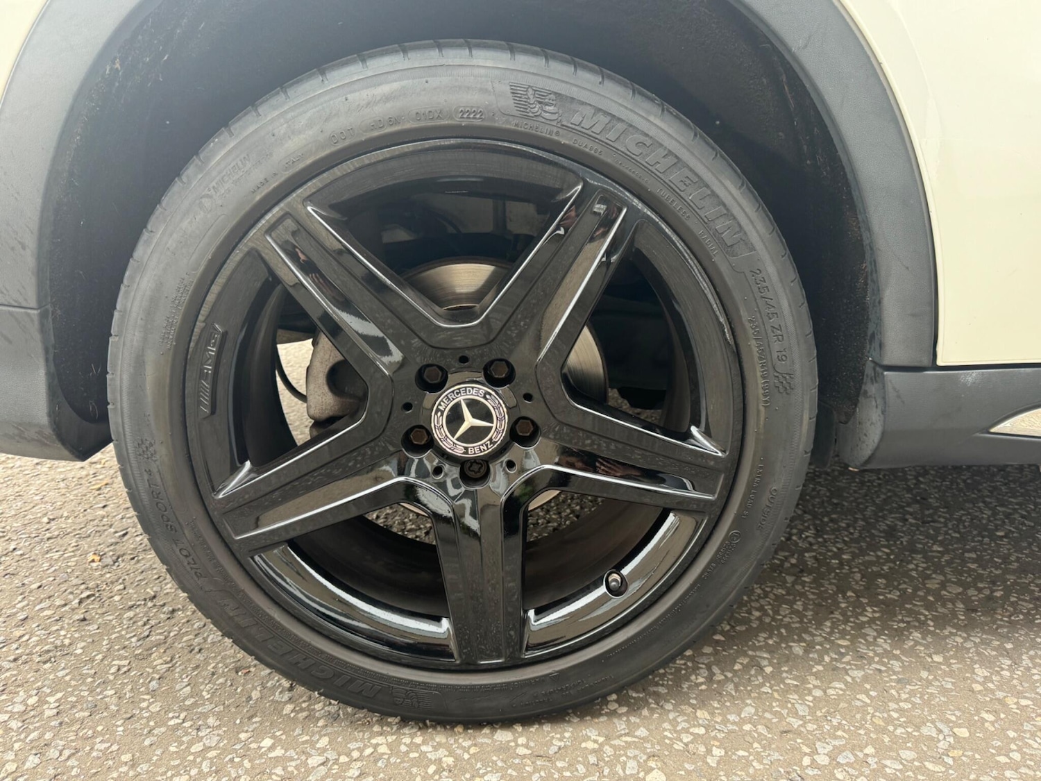 Used Mercedes-Benz GLA for sale - 76608478: Photo 48