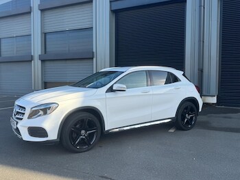 Used Mercedes-Benz GLA 2019 for sale - 76608478: Photo