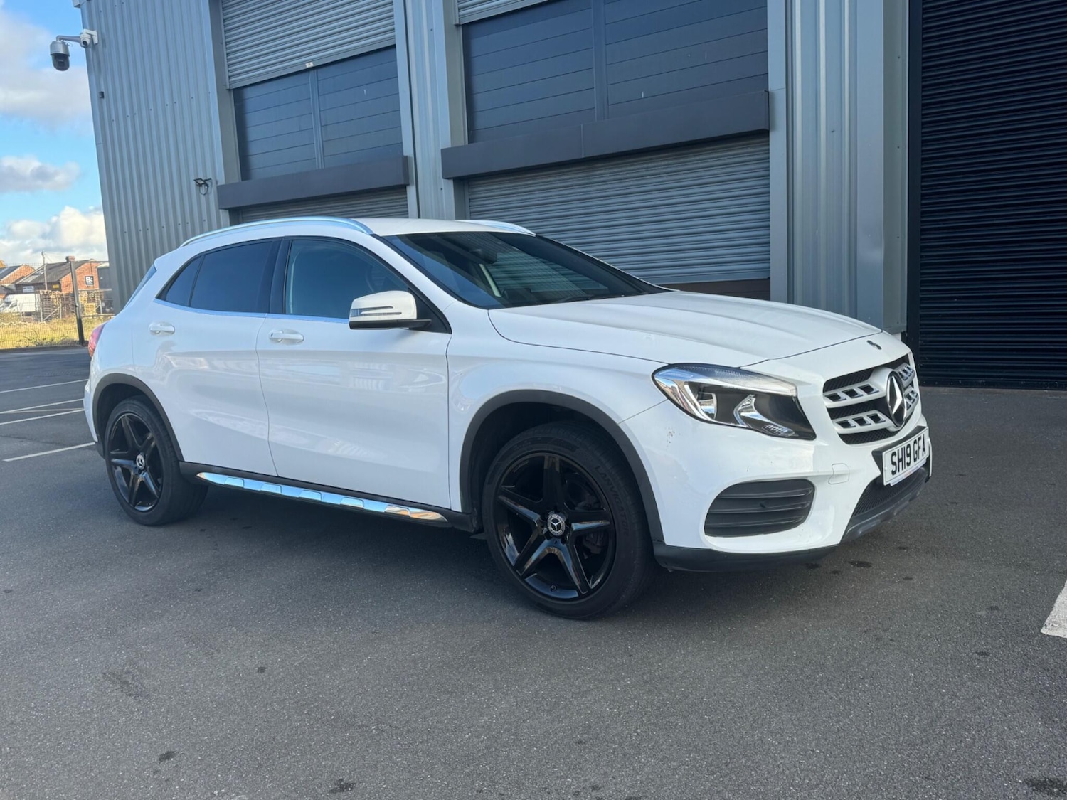 Used Mercedes-Benz GLA for sale - 76608478: Photo 5