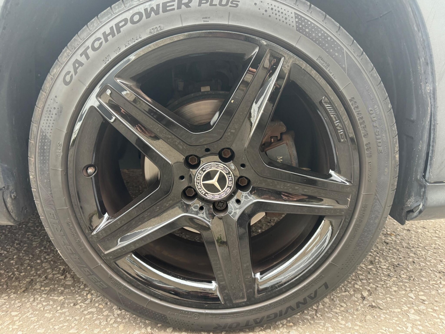 Used Mercedes-Benz GLA for sale - 76608478: Photo 50