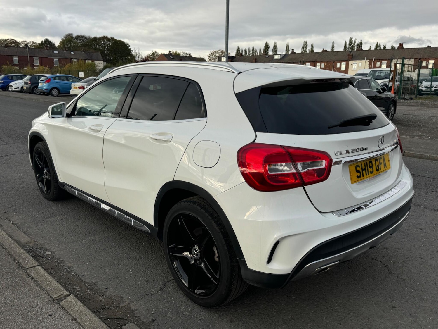 Used Mercedes-Benz GLA for sale - 76608478: Photo 8