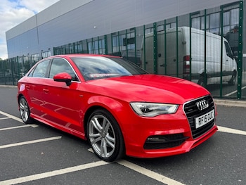Used Audi A3 2015 for sale - 78548385: Photo