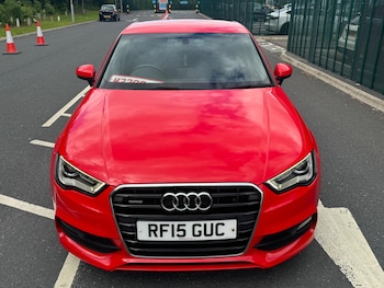 Used Audi A3 2015 for sale - 78548385: Photo