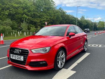 Used Audi A3 2015 for sale - 78548385: Photo