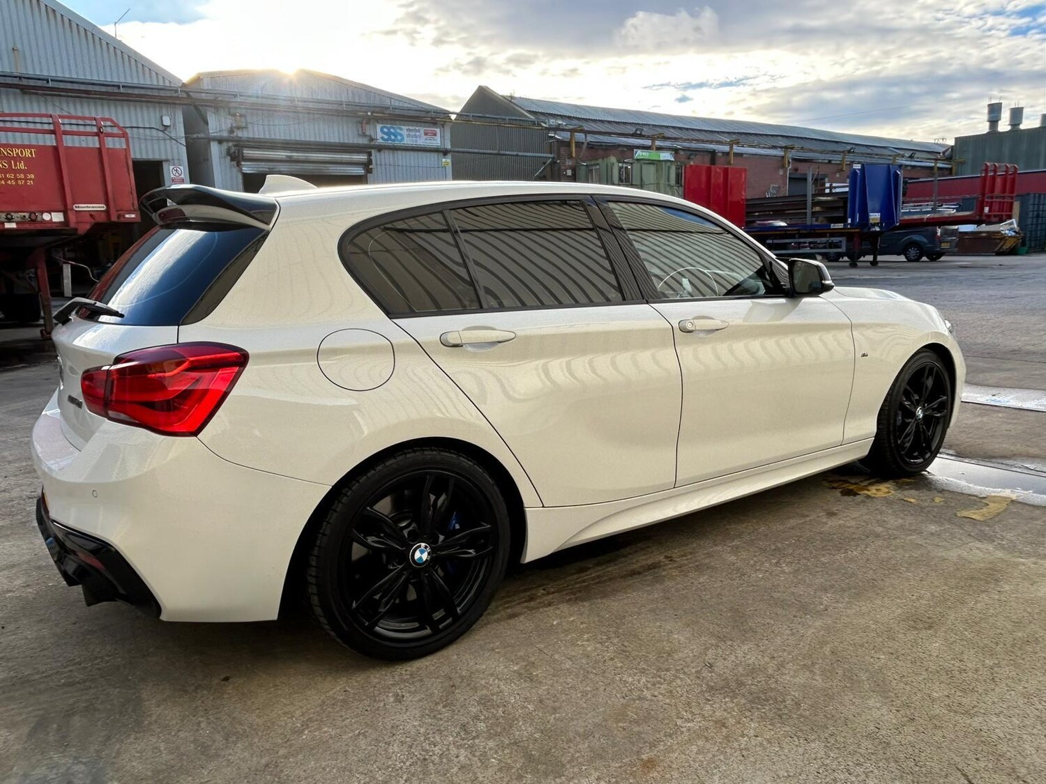 Used BMW 1 Series 2017 for sale - 76645693: Photo 14