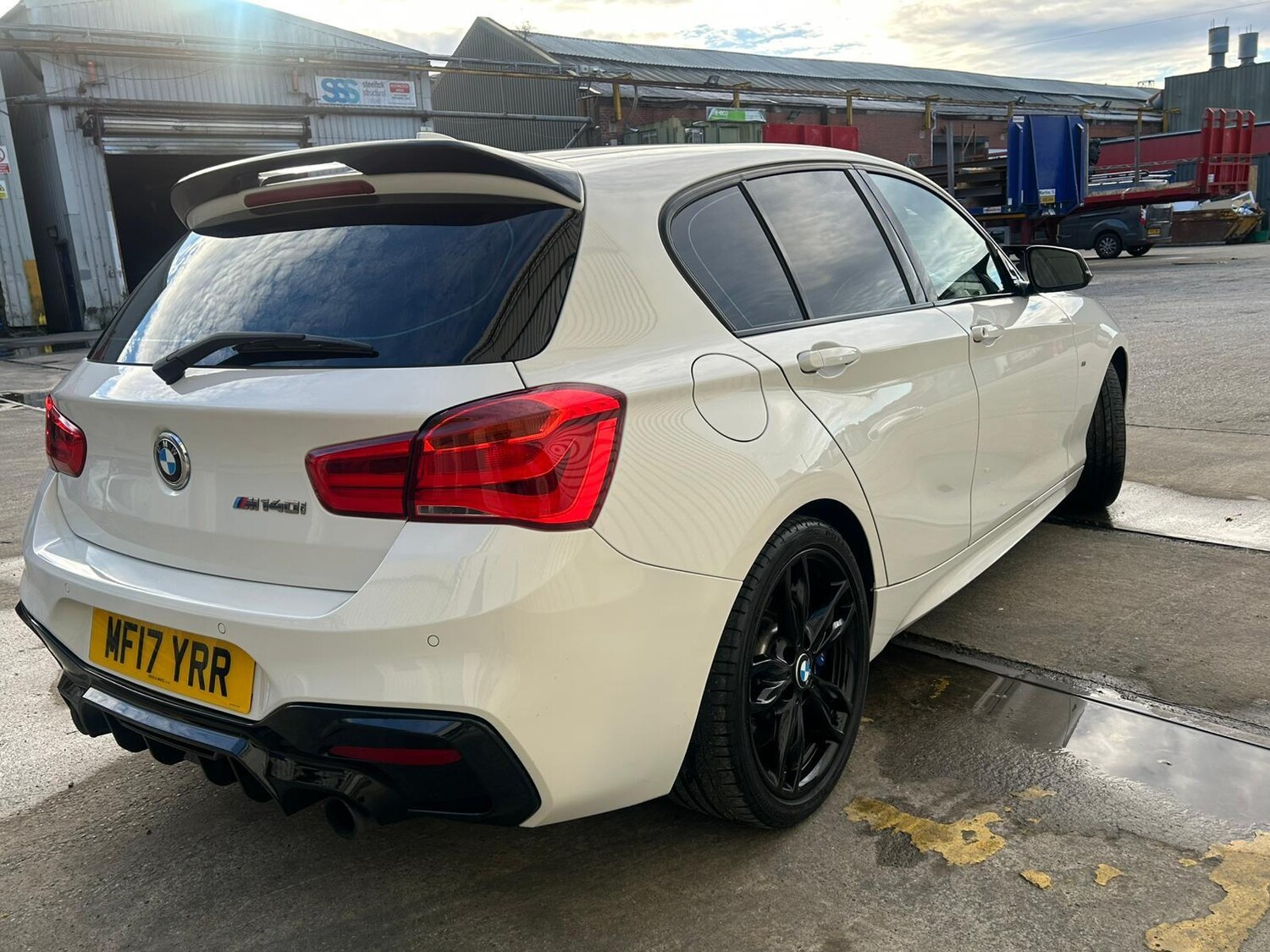 Used BMW 1 Series 2017 for sale - 76645693: Photo 17