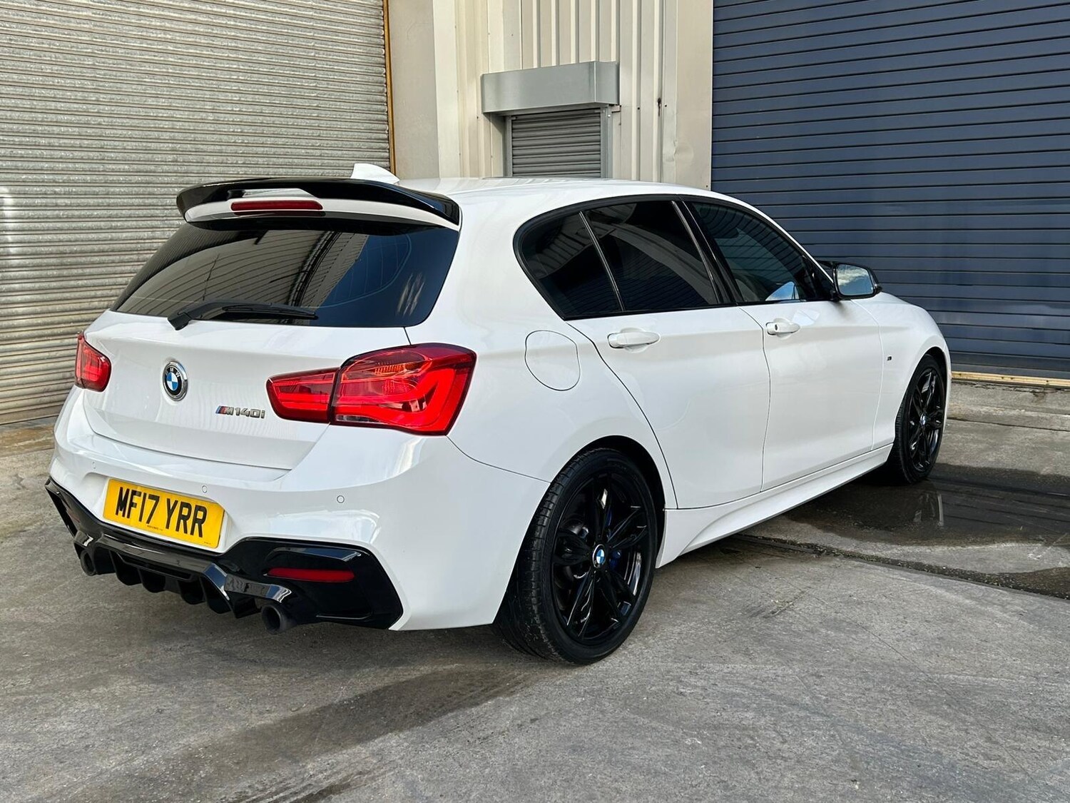 Used BMW 1 Series 2017 for sale - 76645693: Photo 18