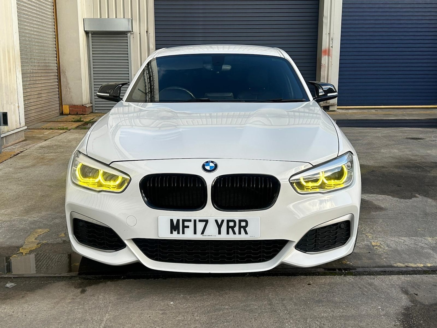 Used BMW 1 Series 2017 for sale - 76645693: Photo 2