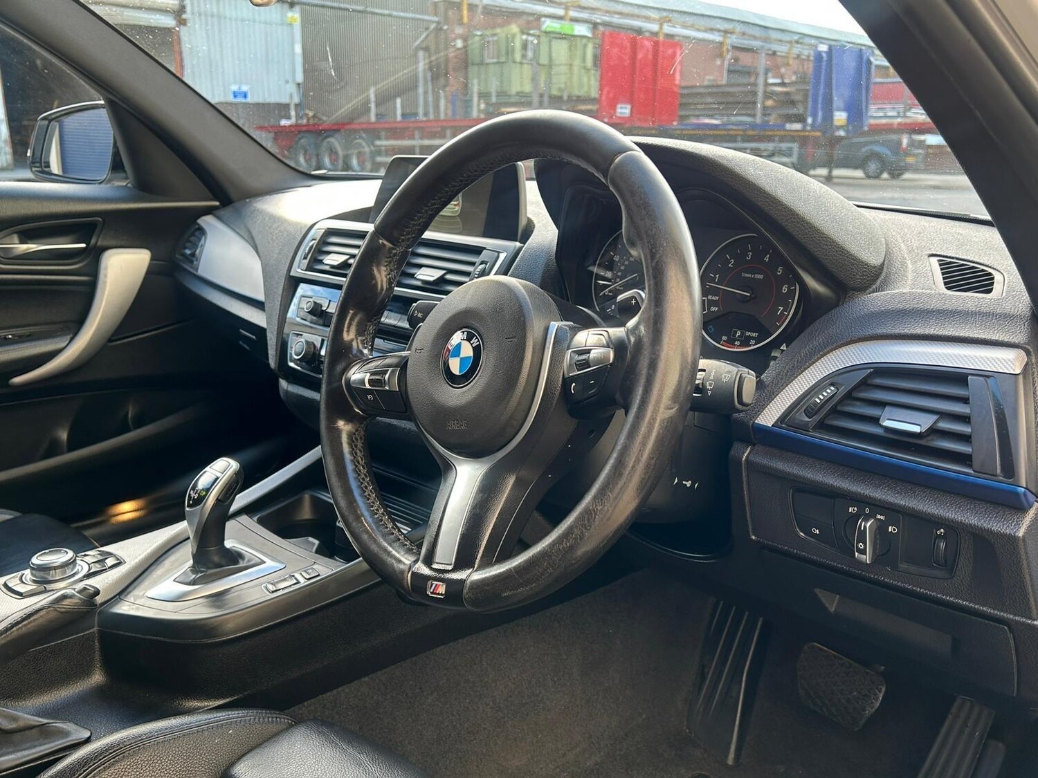 Used BMW 1 Series 2017 for sale - 76645693: Photo 49