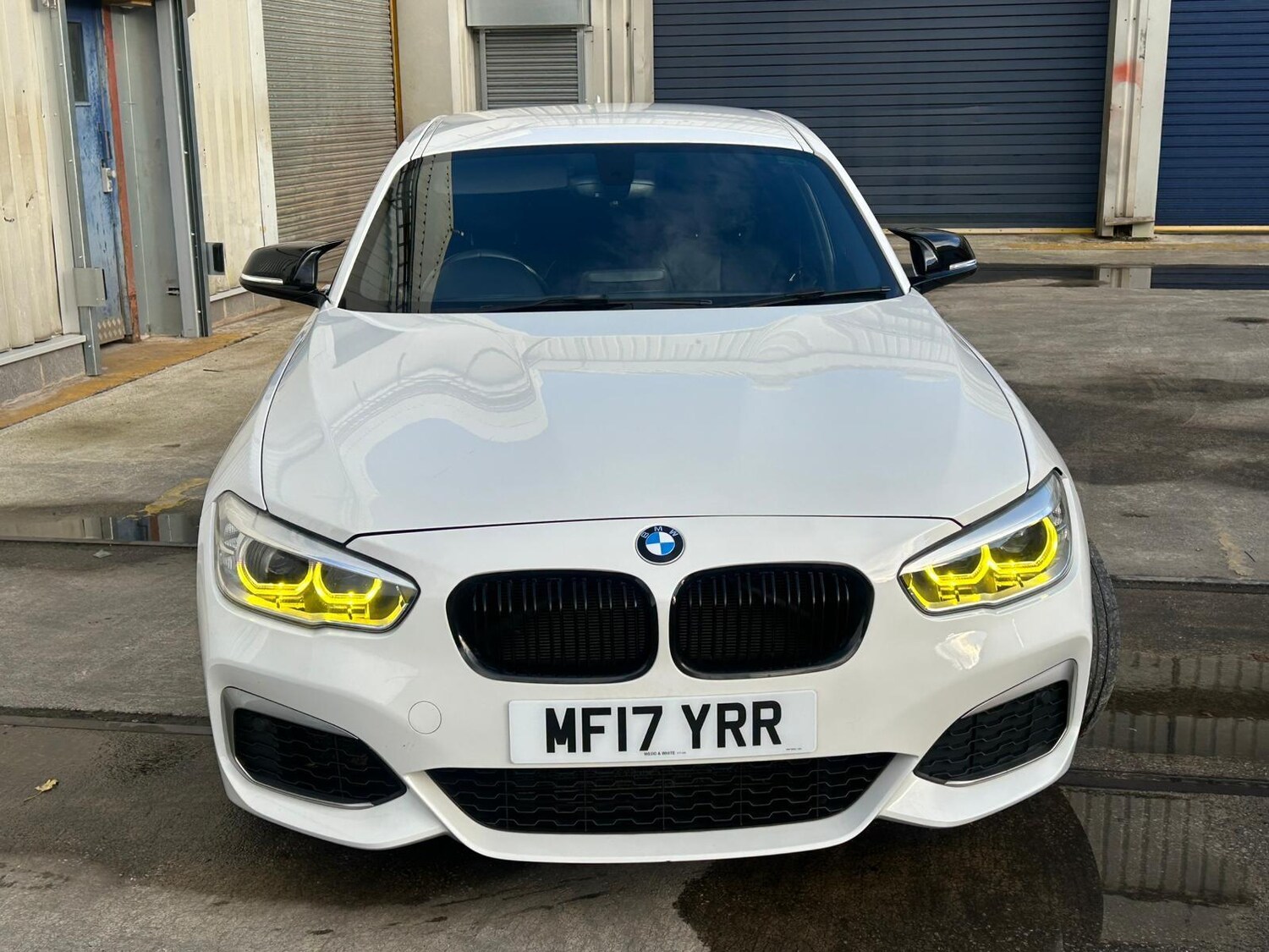 Used BMW 1 Series 2017 for sale - 76645693: Photo 7
