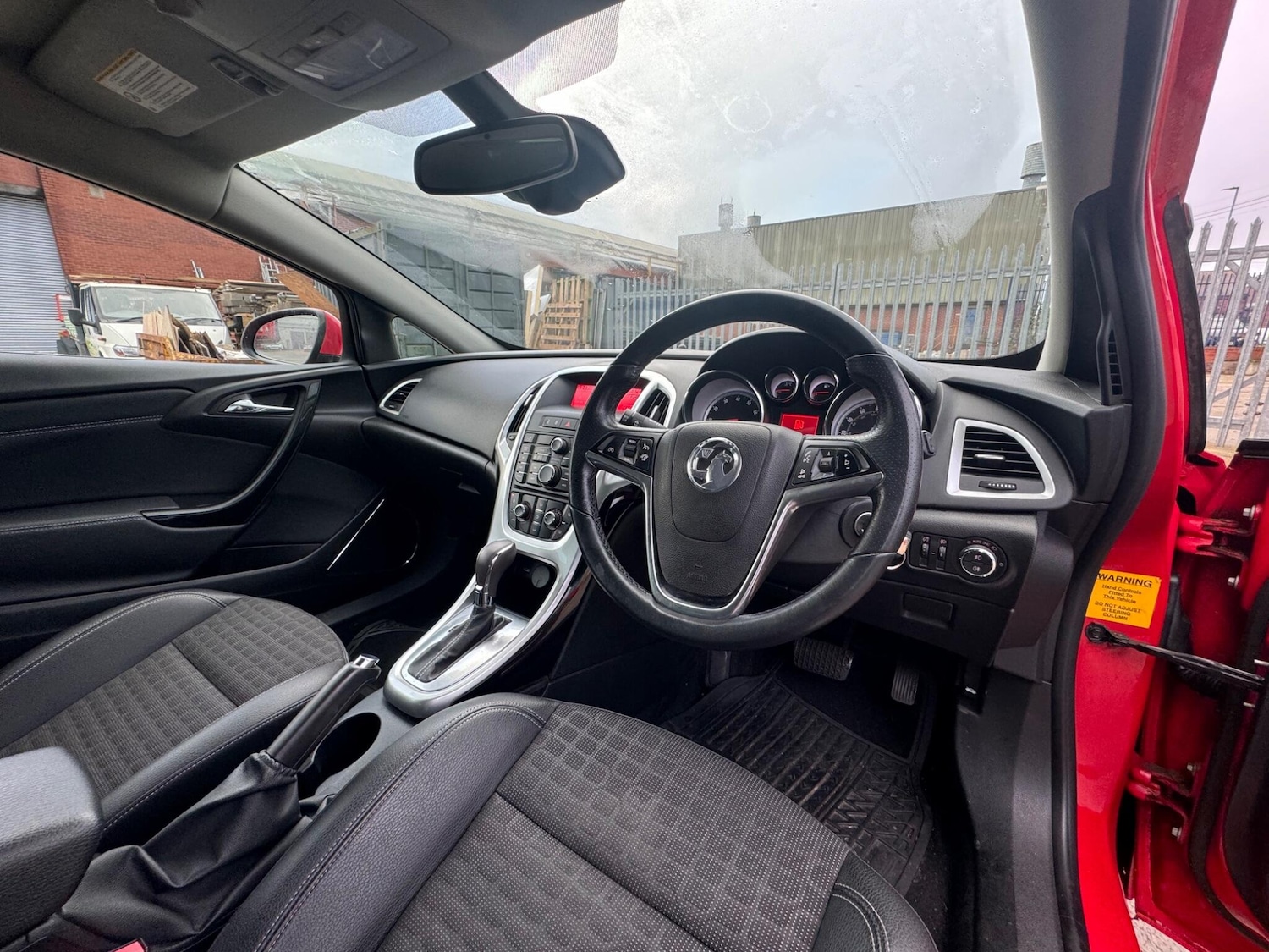 Used Vauxhall Astra GTC 2015 for sale - 77015751: Photo 11