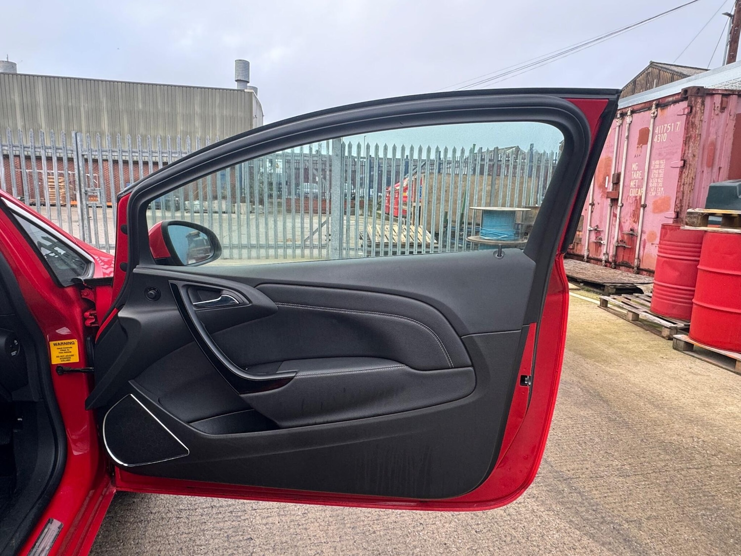 Used Vauxhall Astra GTC 2015 for sale - 77015751: Photo 14