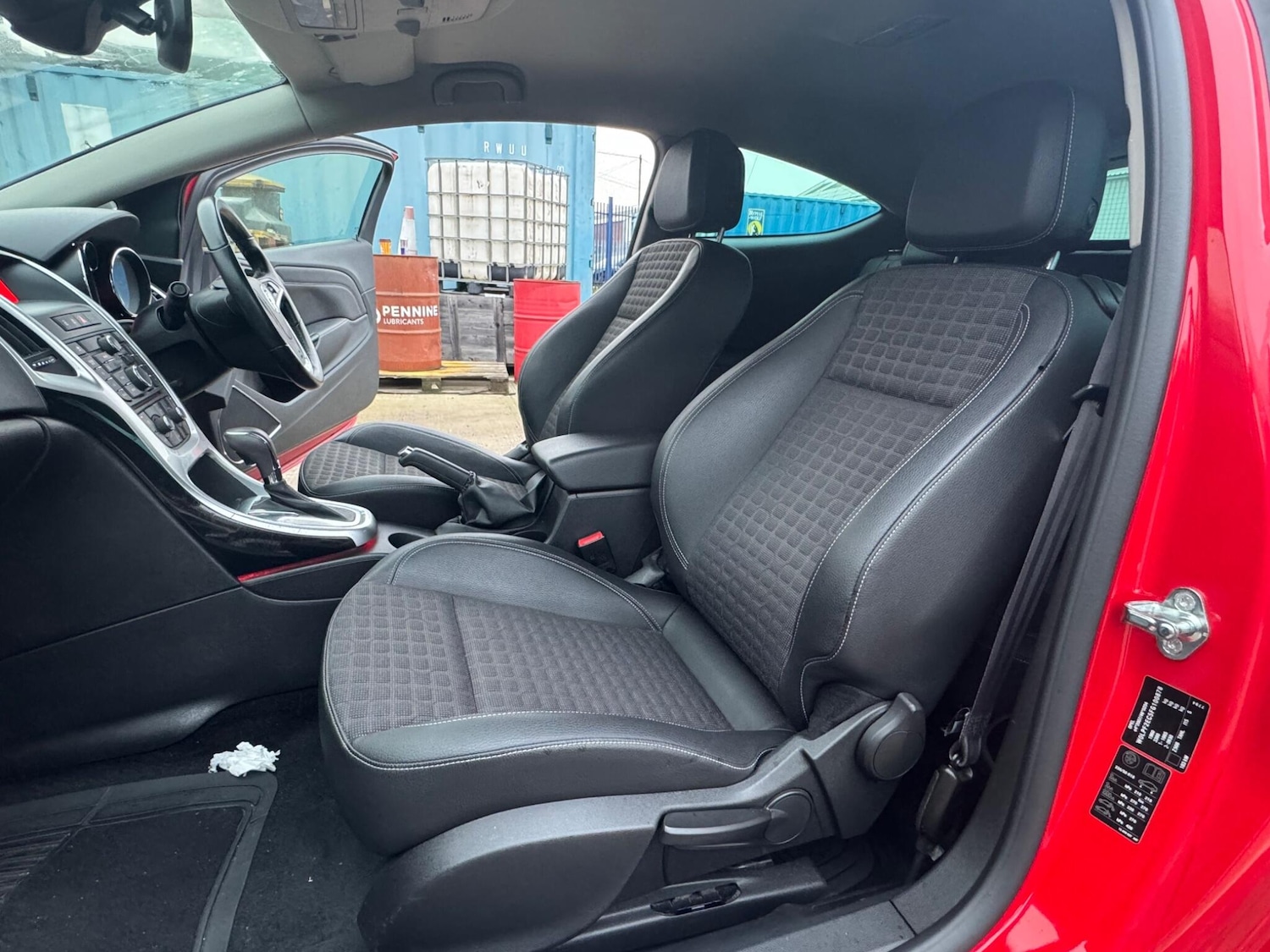 Used Vauxhall Astra GTC 2015 for sale - 77015751: Photo 19