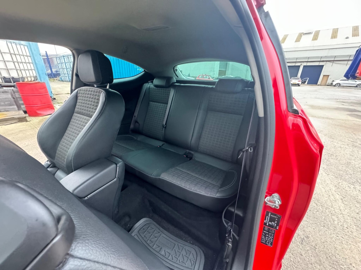 Used Vauxhall Astra GTC 2015 for sale - 77015751: Photo 22