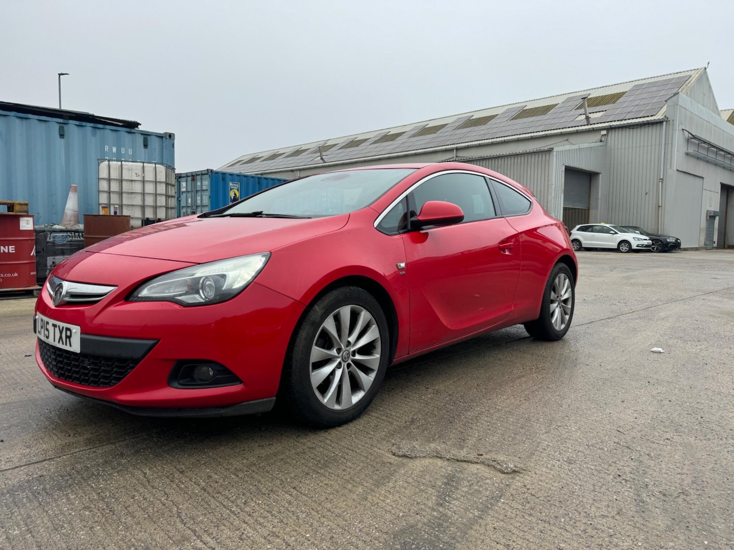 Used Vauxhall Astra GTC 2015 for sale - 77015751: Photo 24
