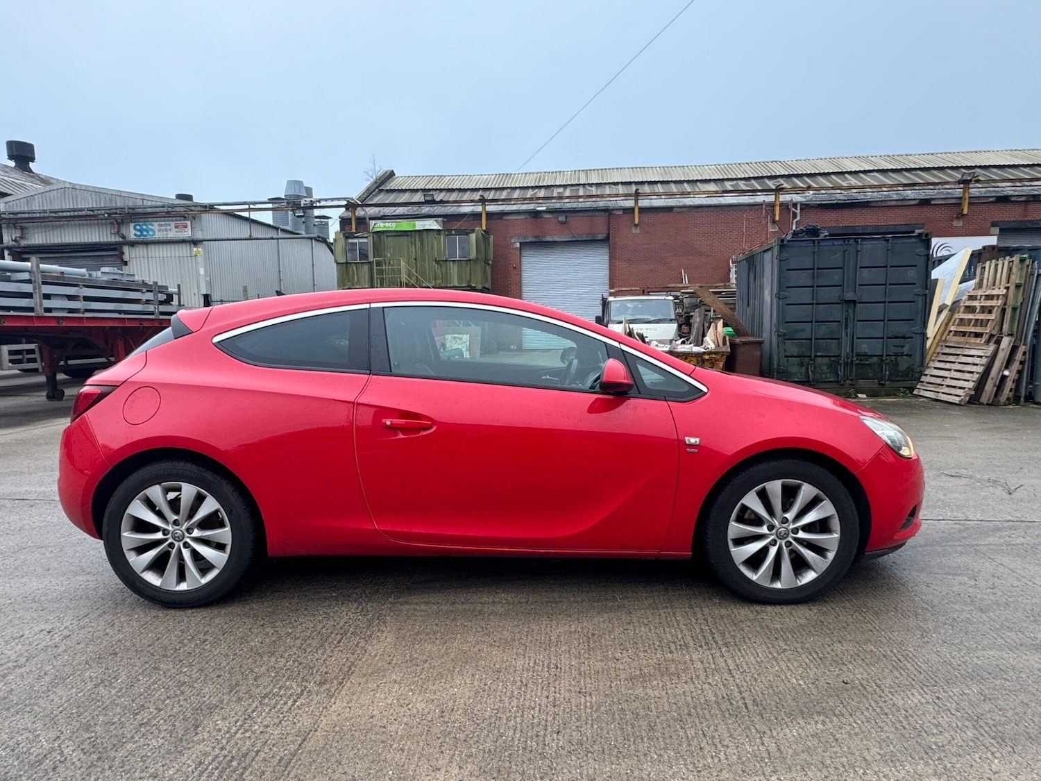 Used Vauxhall Astra GTC 2015 for sale - 77015751: Photo 25