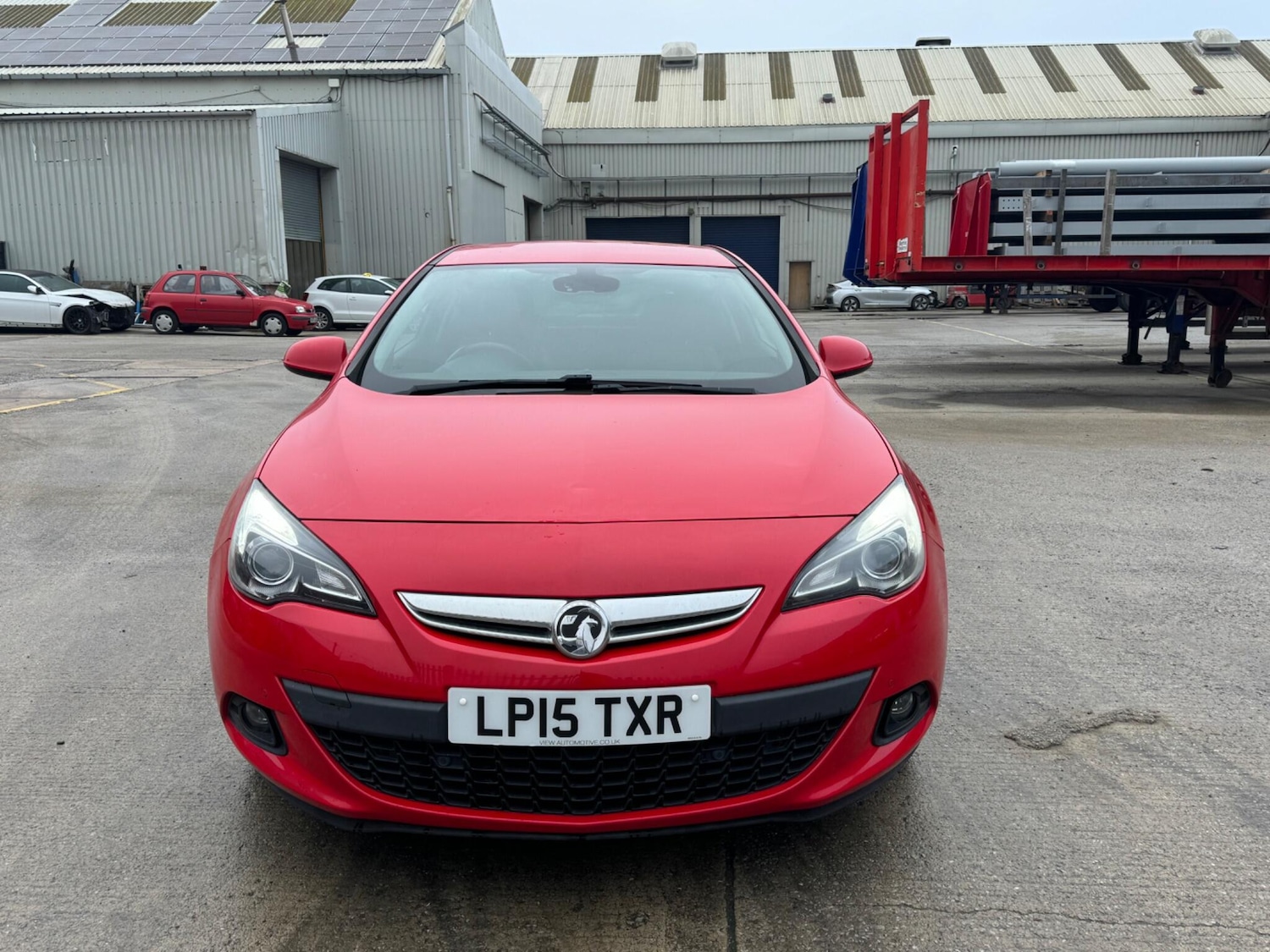 Used Vauxhall Astra GTC 2015 for sale - 77015751: Photo 27