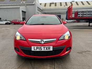 Used Vauxhall Astra GTC 2015 for sale - 77015751: Photo