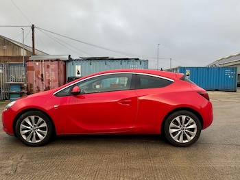 Used Vauxhall Astra GTC 2015 for sale - 77015751: Photo