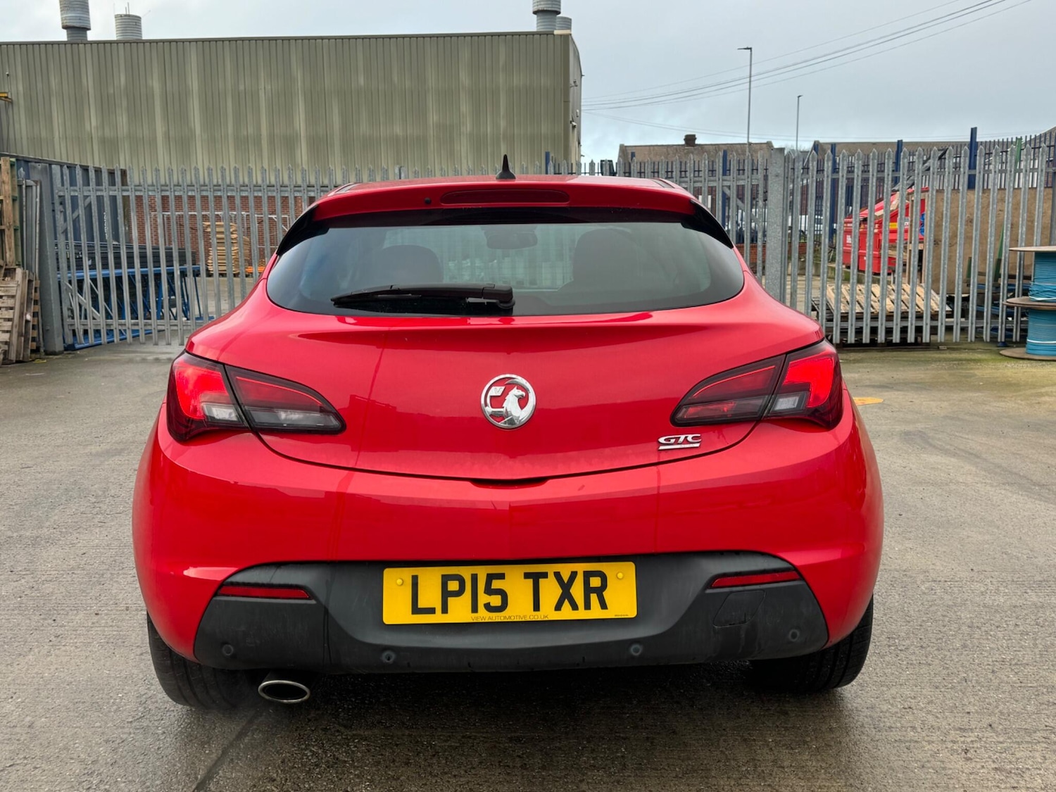Used Vauxhall Astra GTC 2015 for sale - 77015751: Photo 5