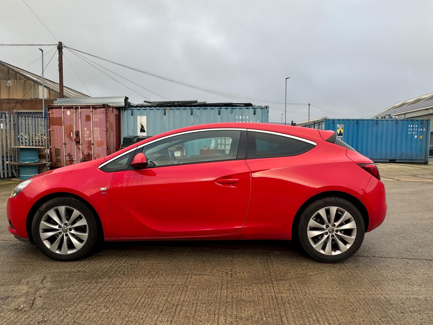 Used Vauxhall Astra GTC 2015 for sale - 77015751: Photo 6