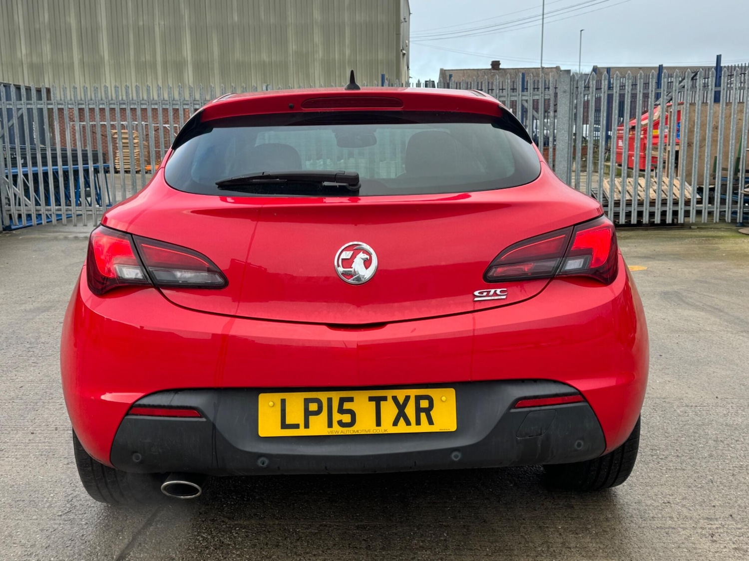 Used Vauxhall Astra GTC 2015 for sale - 77015751: Photo 7