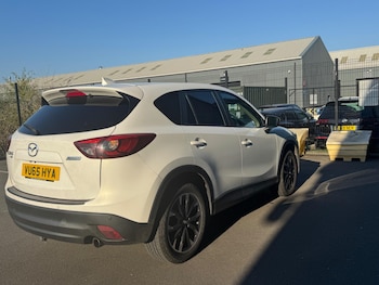 Used Mazda CX-5 2015 for sale - 79158980: Photo