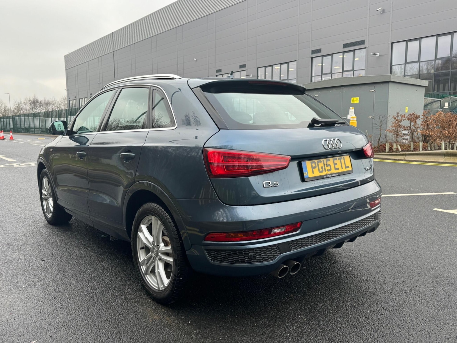 Used Audi Q3 2015 for sale - 77238159: Photo 11